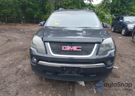 2011 GMC Acadia Slt-1 из США, поврежденный, VIN 1GKKVRED8BJ211619